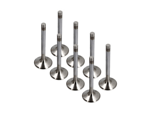 Engine cylinder head exhaust valve kit. Porsche 944 S / S2 / 928 S2 / S4  / 968